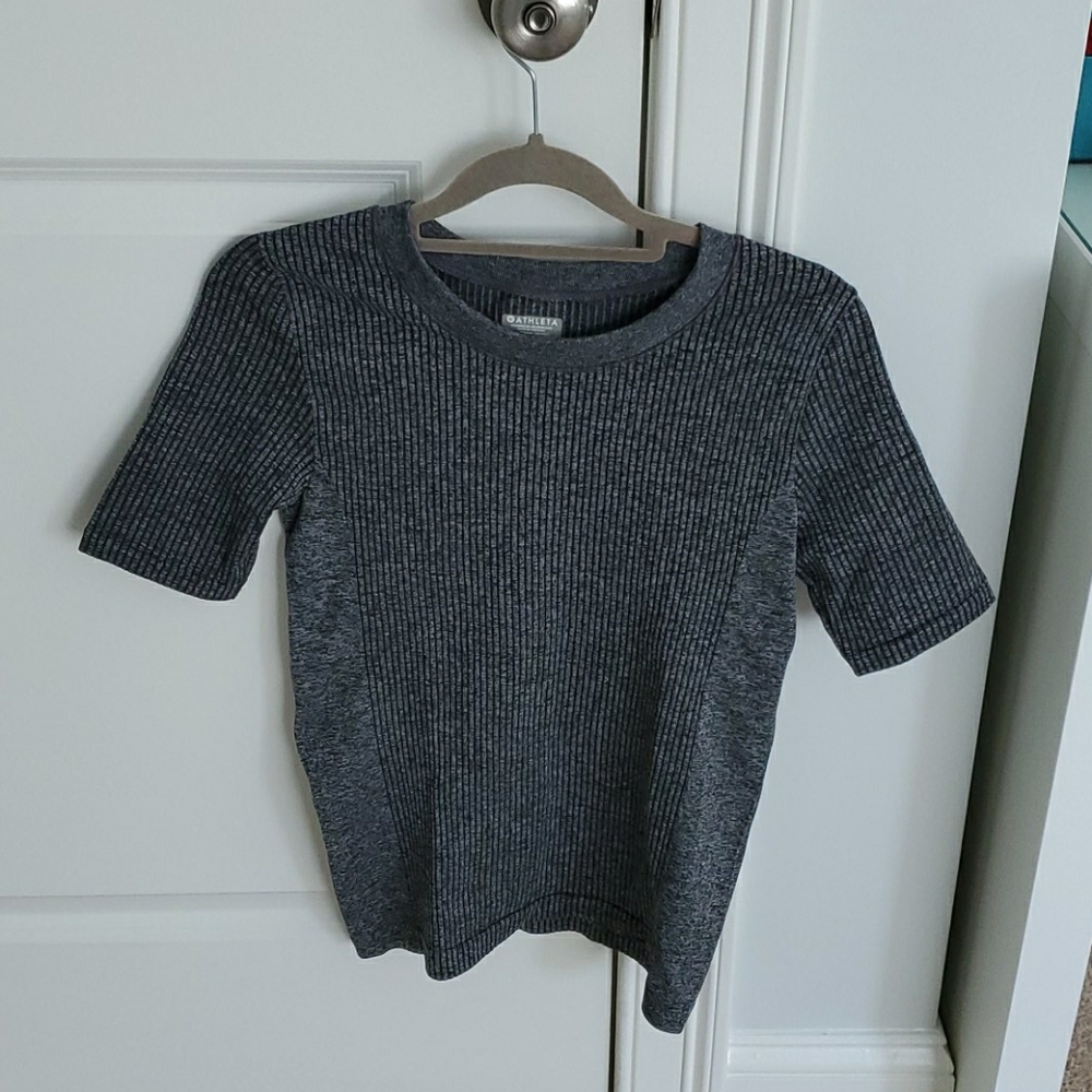 ATHELTA Short Sleeve Top